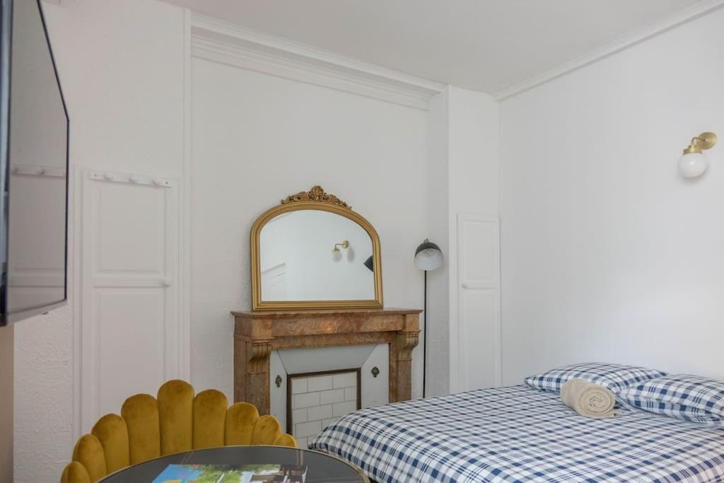 Studio Contemporain A Deux Pas De La Cathedrale Apartment Orleans Exterior photo